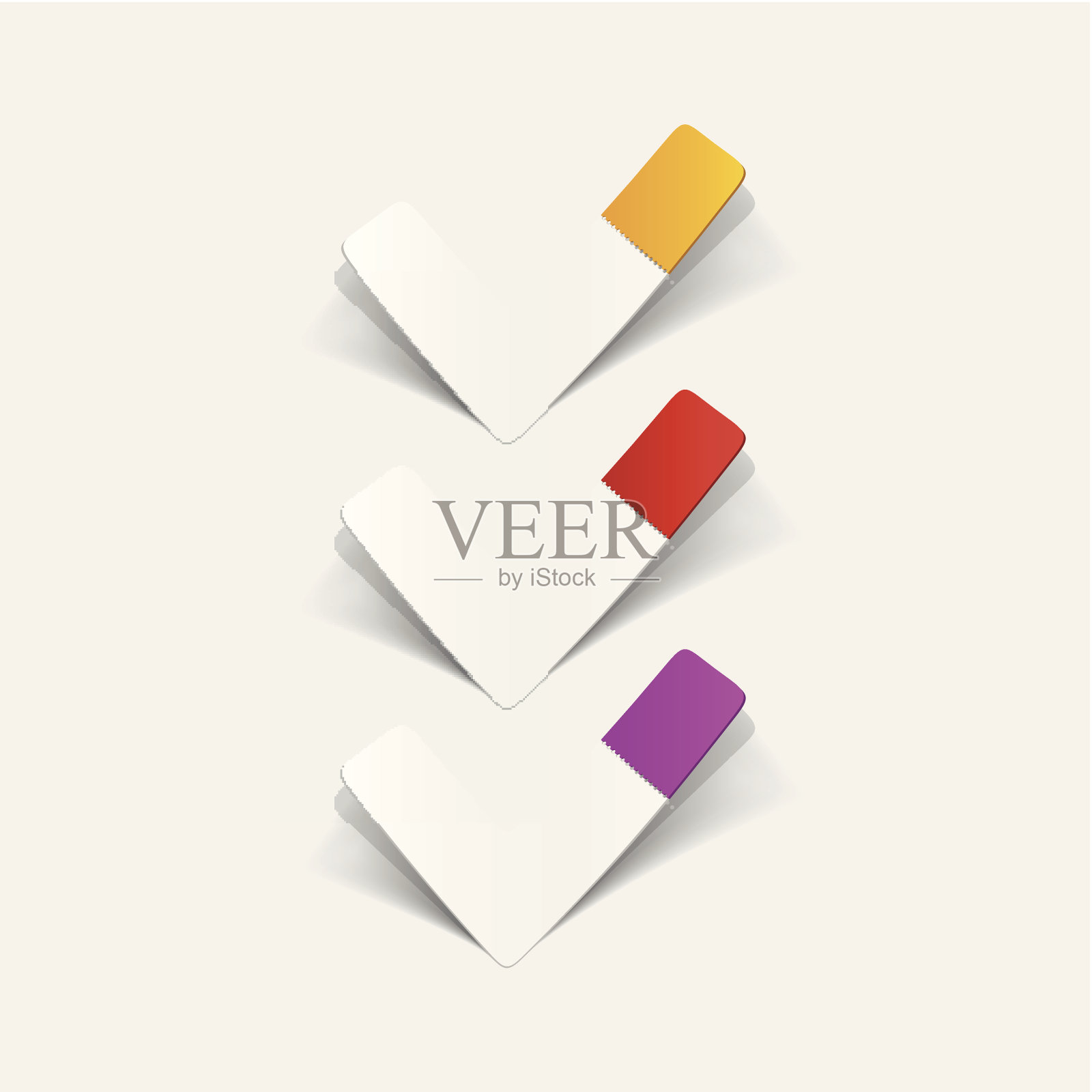 写实设计元素:几何插画图片素材