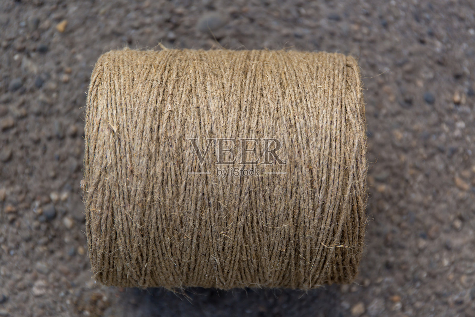 线圈的绳子照片摄影图片