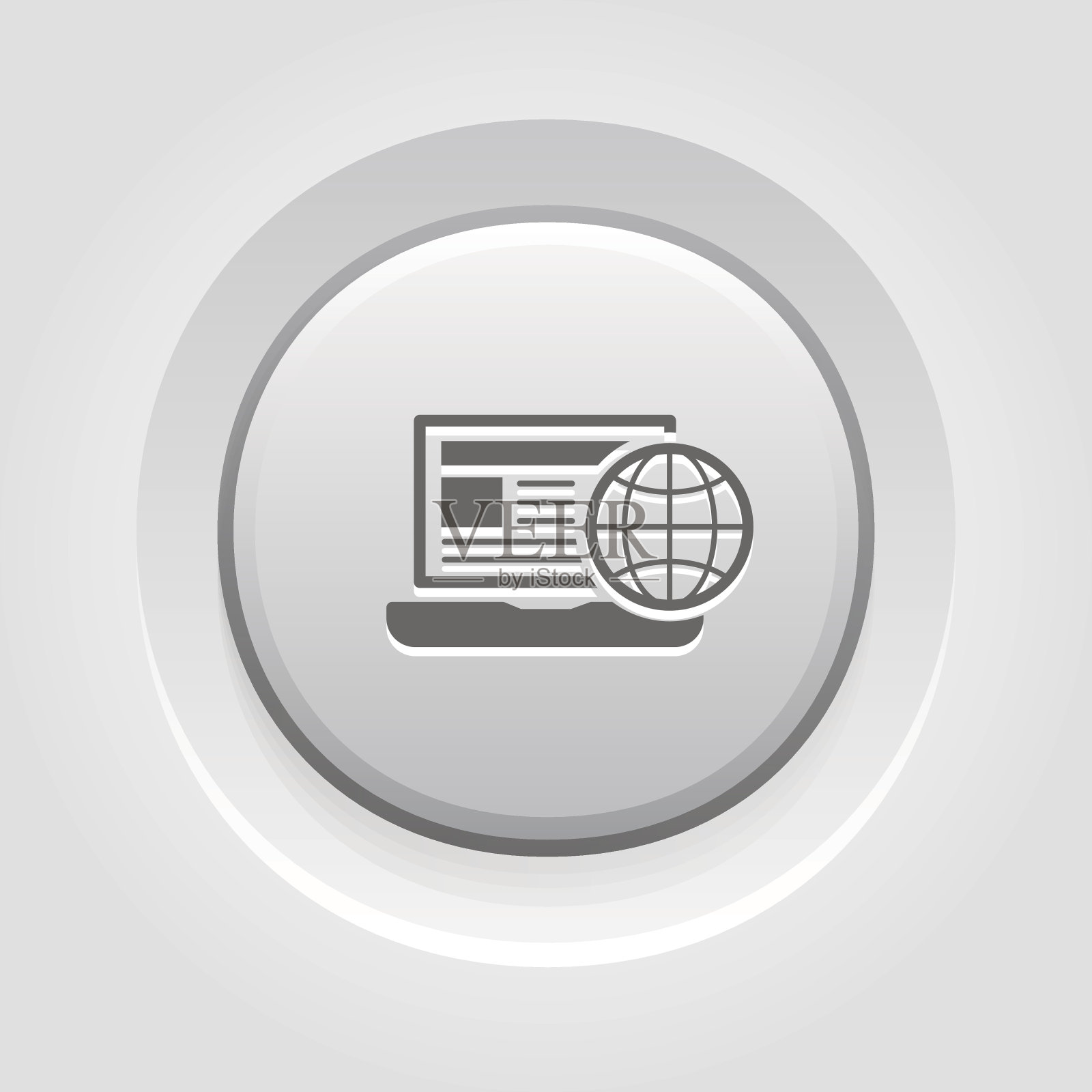 全球业务图标插画图片素材