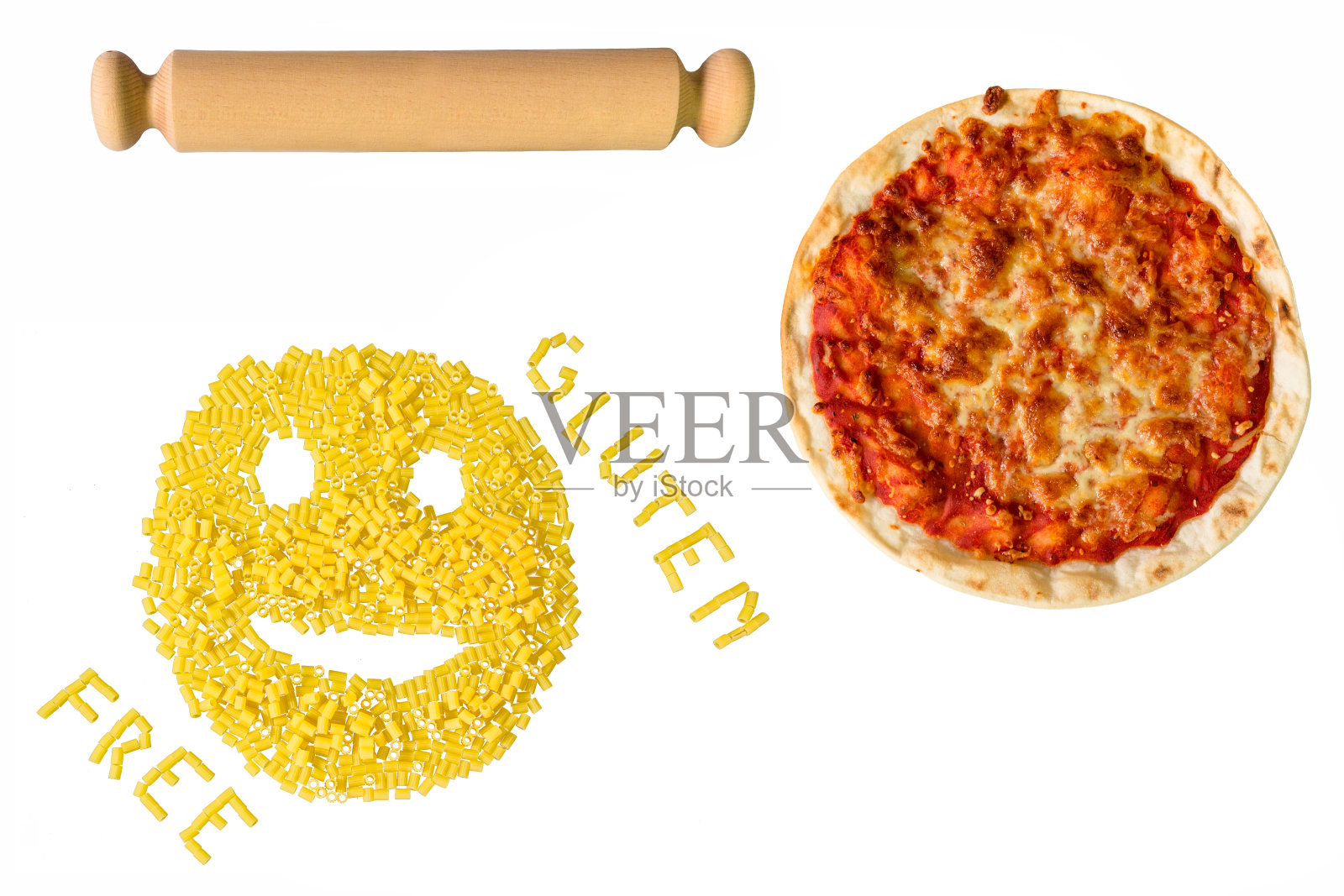 无谷蛋白烹饪照片摄影图片