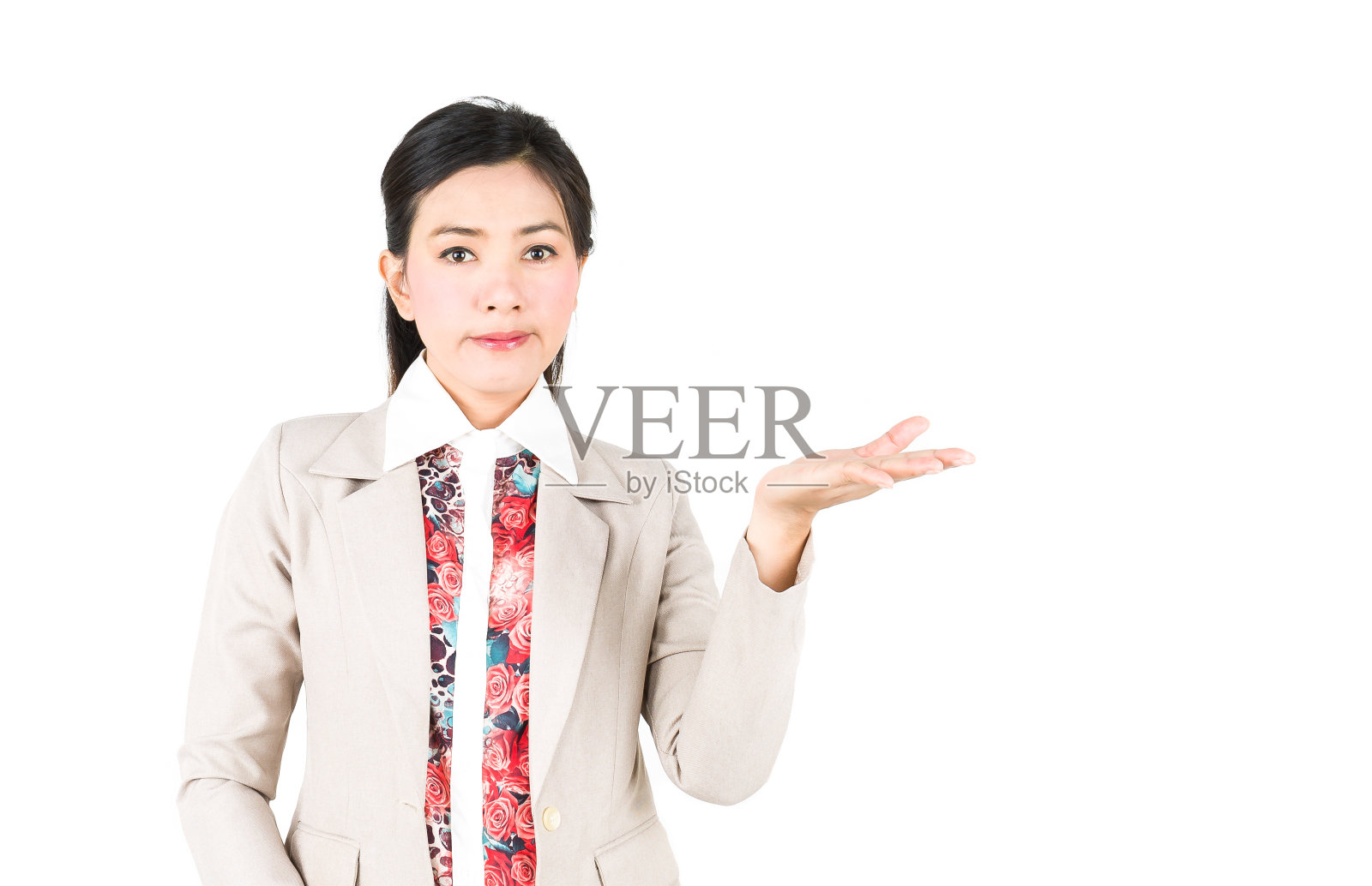 商业女性照片摄影图片