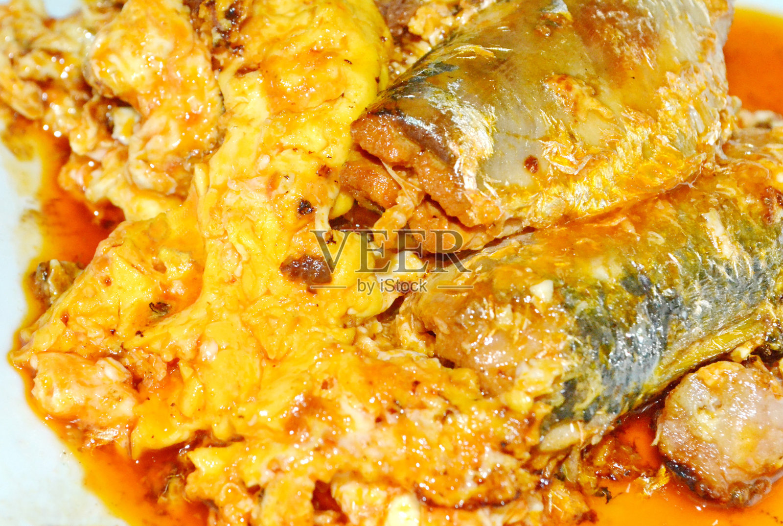 干烧鱼照片摄影图片