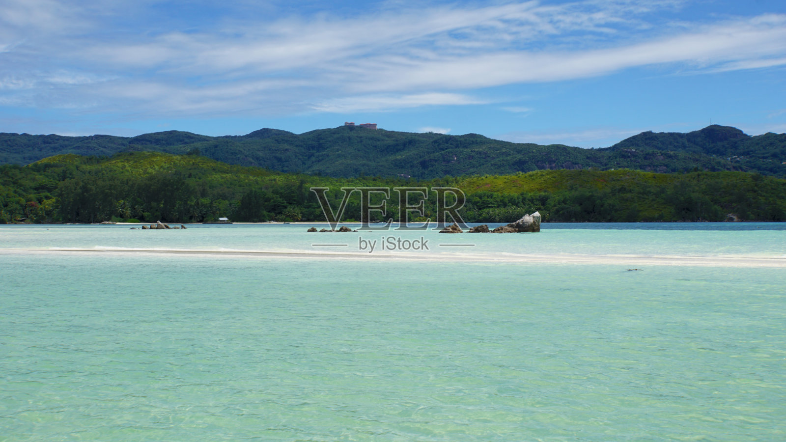 印度洋绿宝石照片摄影图片