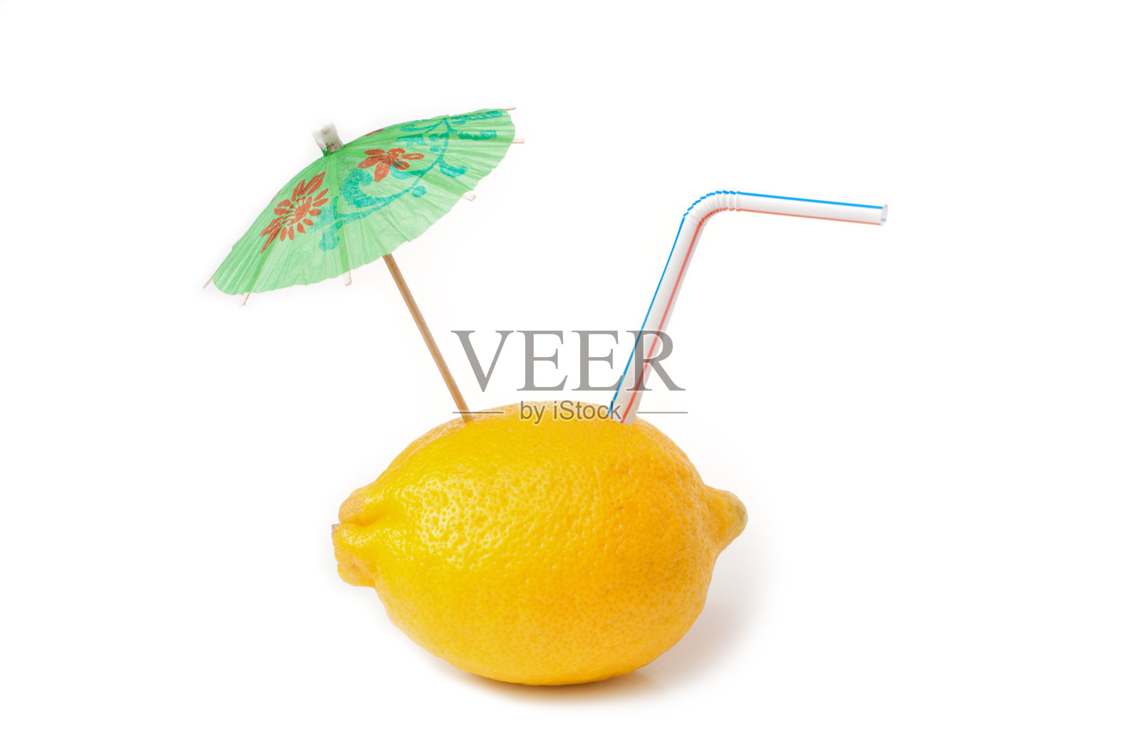 白色背景下的水果特写镜头照片摄影图片