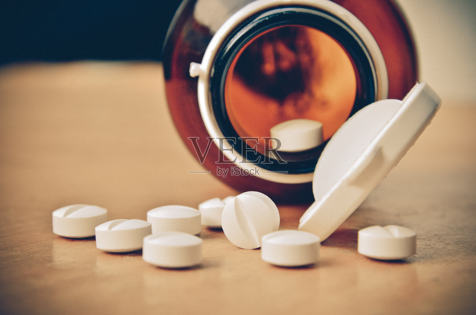 药片照片摄影图片