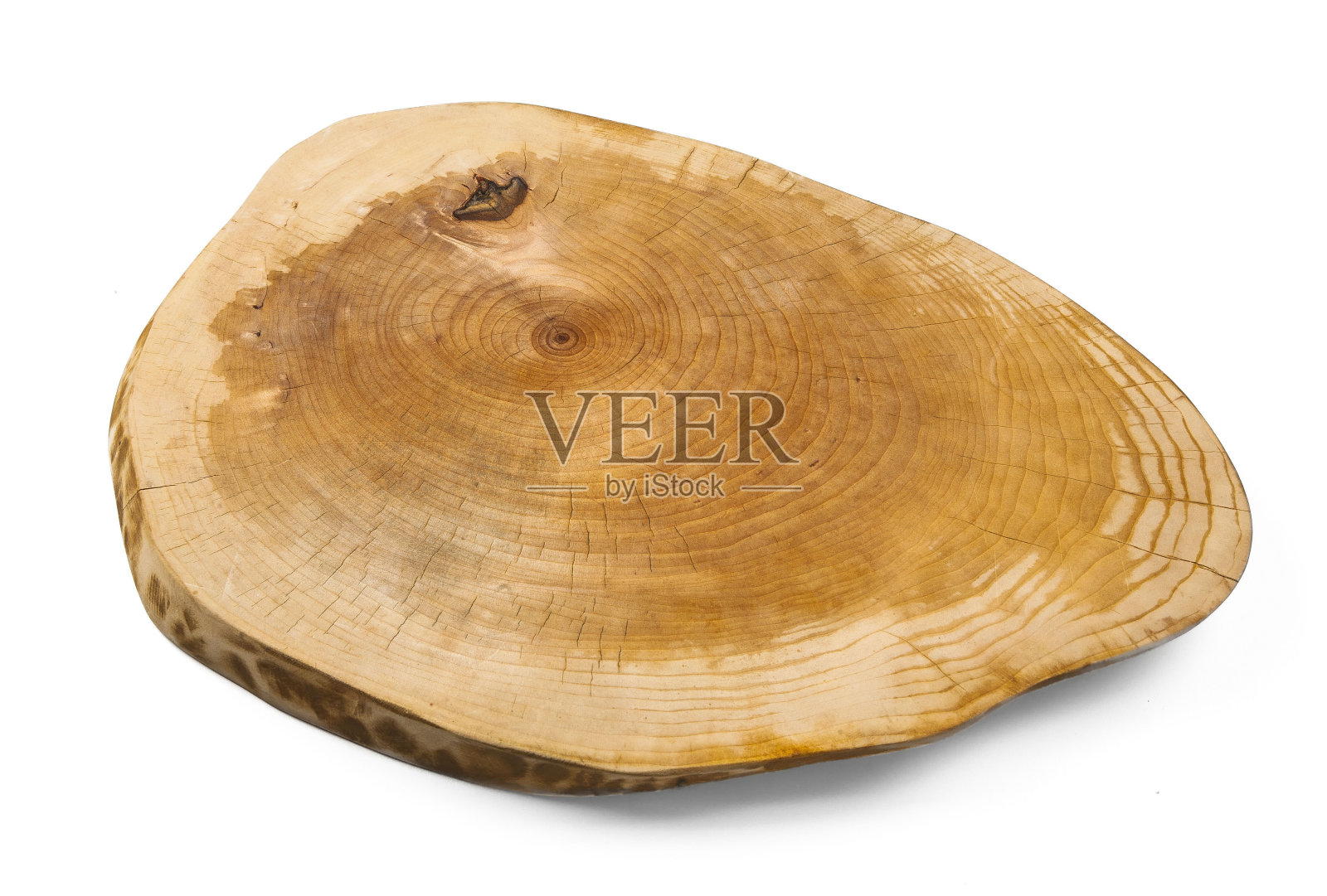 木切板隔离照片摄影图片