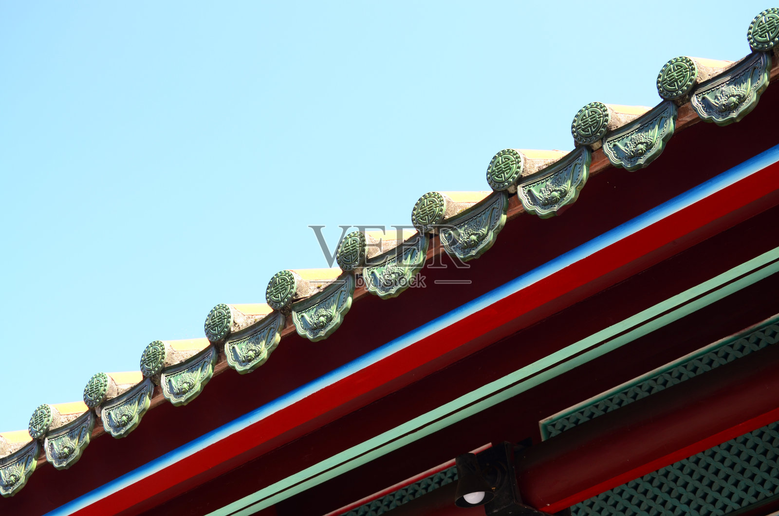 殿屋顶照片摄影图片