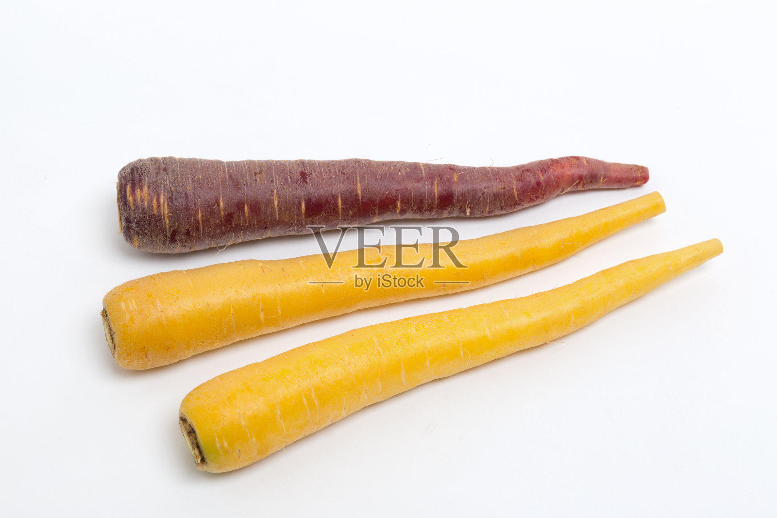 彩色胡萝卜照片摄影图片