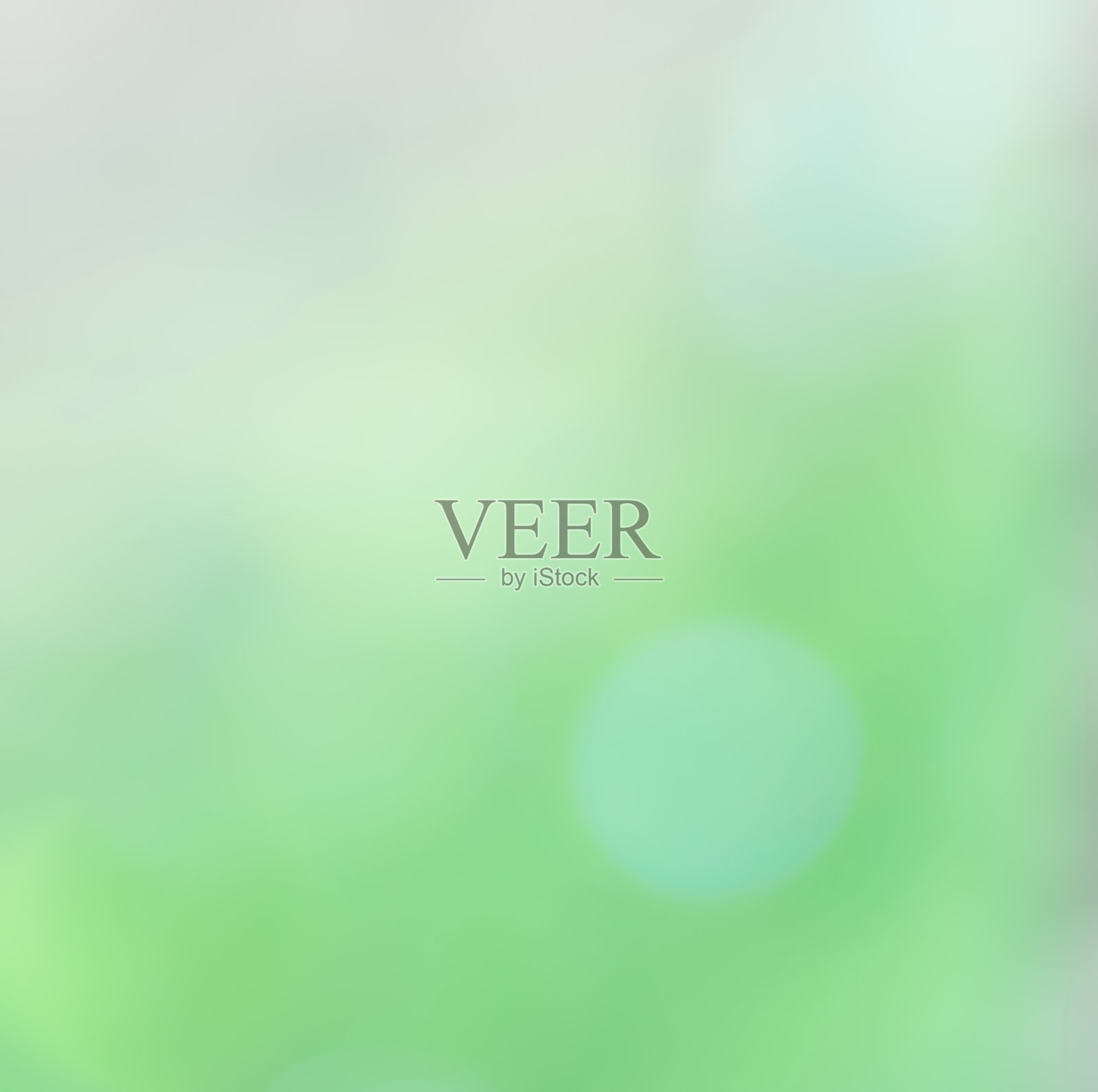 自然的绿色散景和模糊的背景照片摄影图片