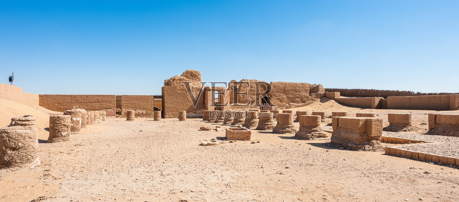 达赫拉绿洲,埃及照片摄影图片