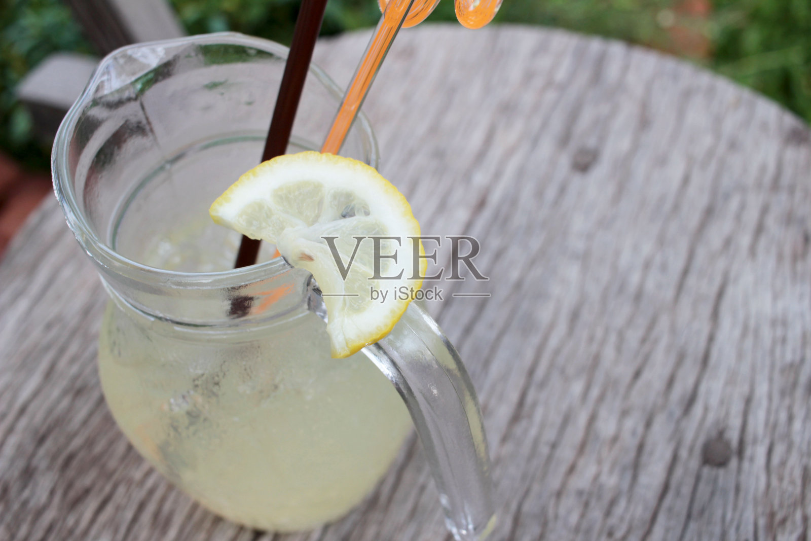 柠檬饮料照片摄影图片