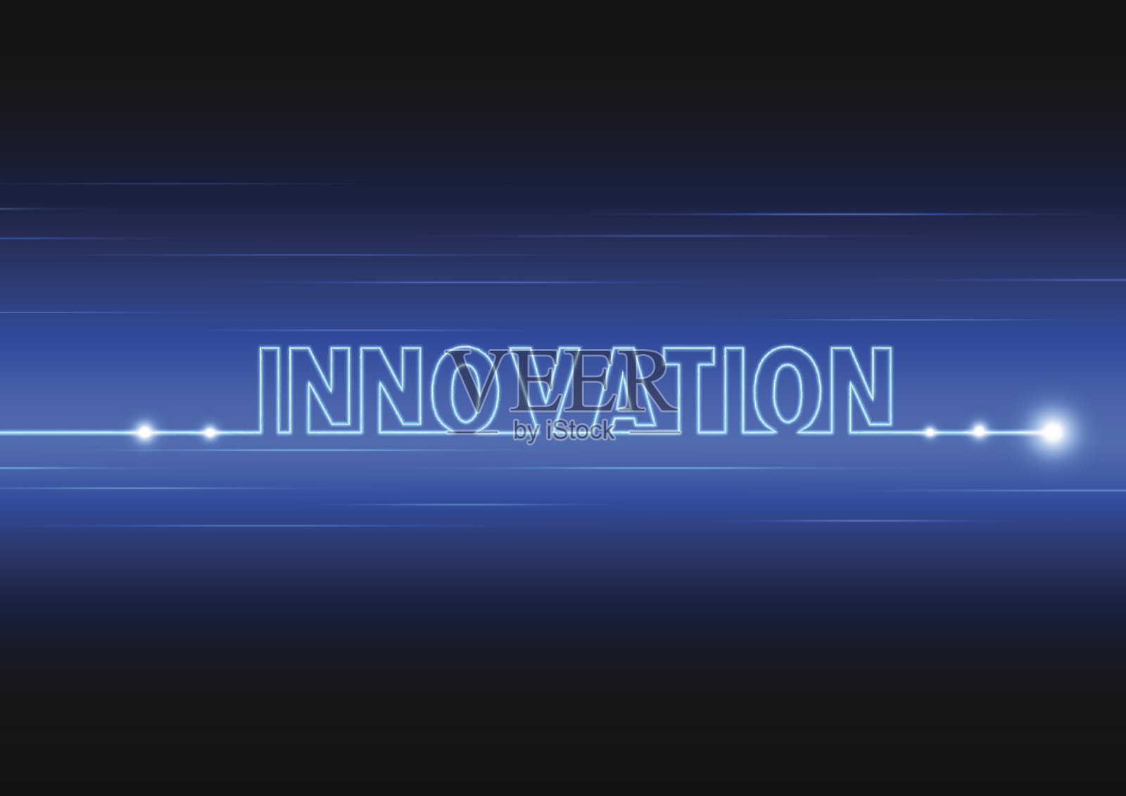 新的创新理念插画图片素材