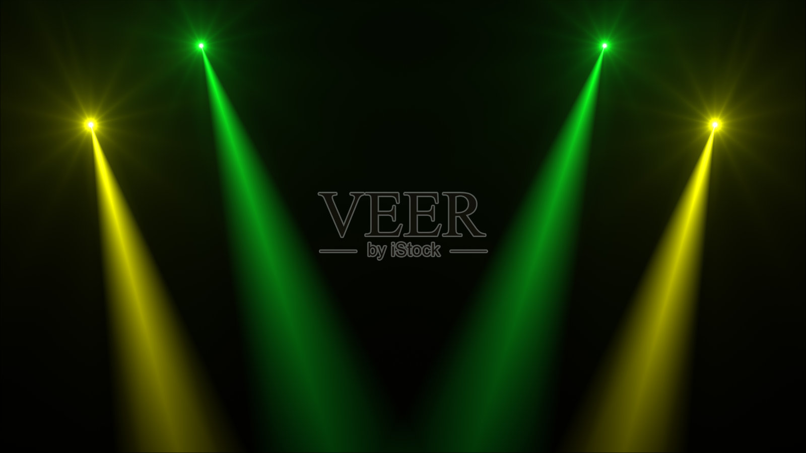 抽象的耀斑照片摄影图片