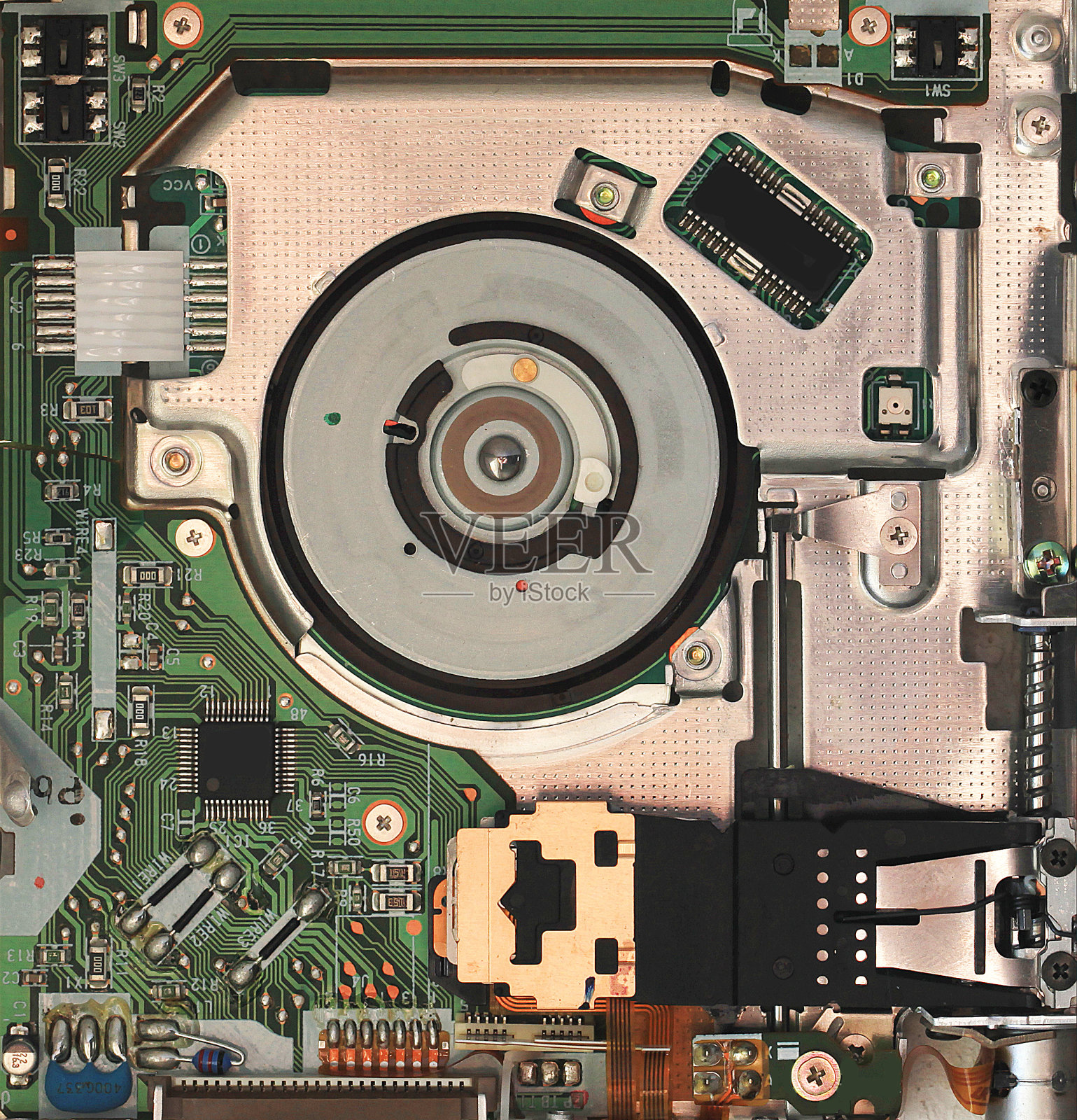 软盘照片摄影图片