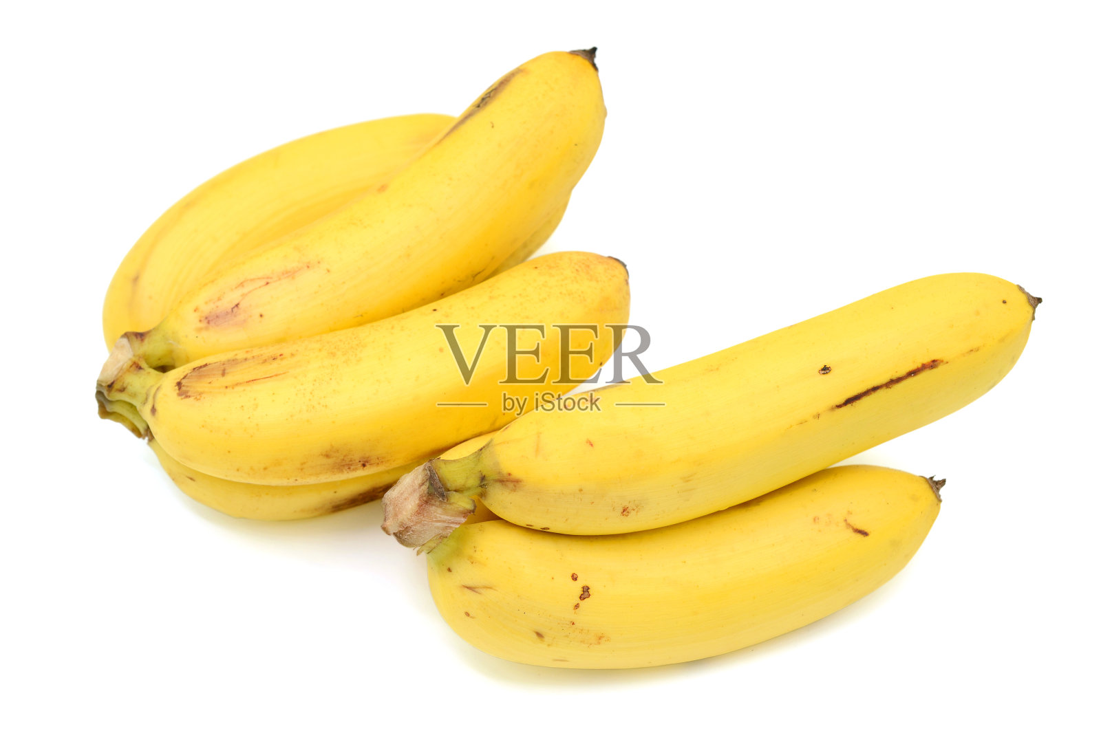 香蕉群照片摄影图片