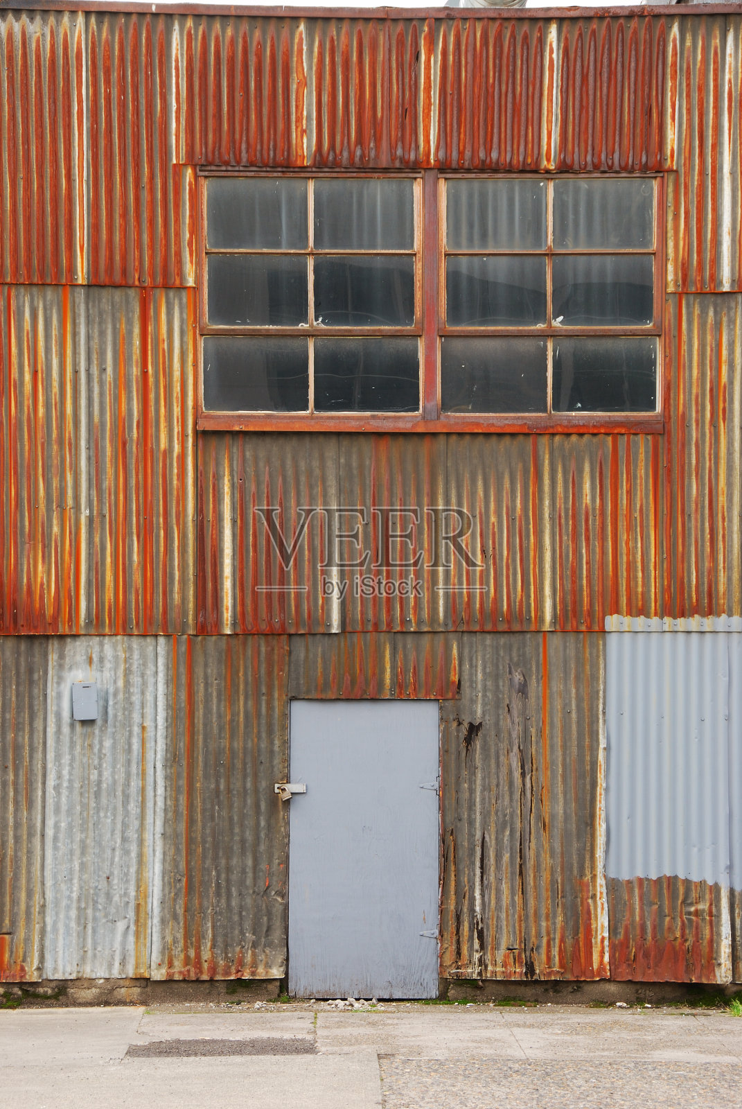 Rustec墙照片摄影图片