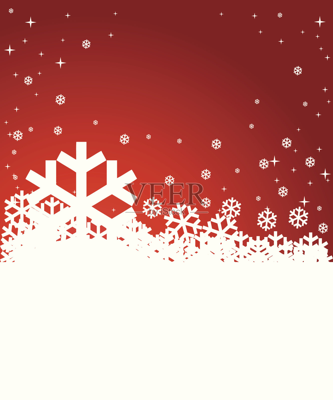 冬天插画图片素材