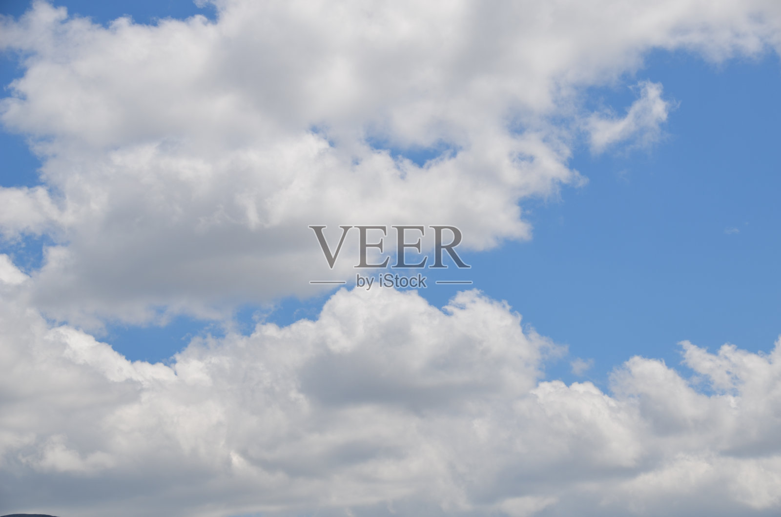 天空中的云照片摄影图片