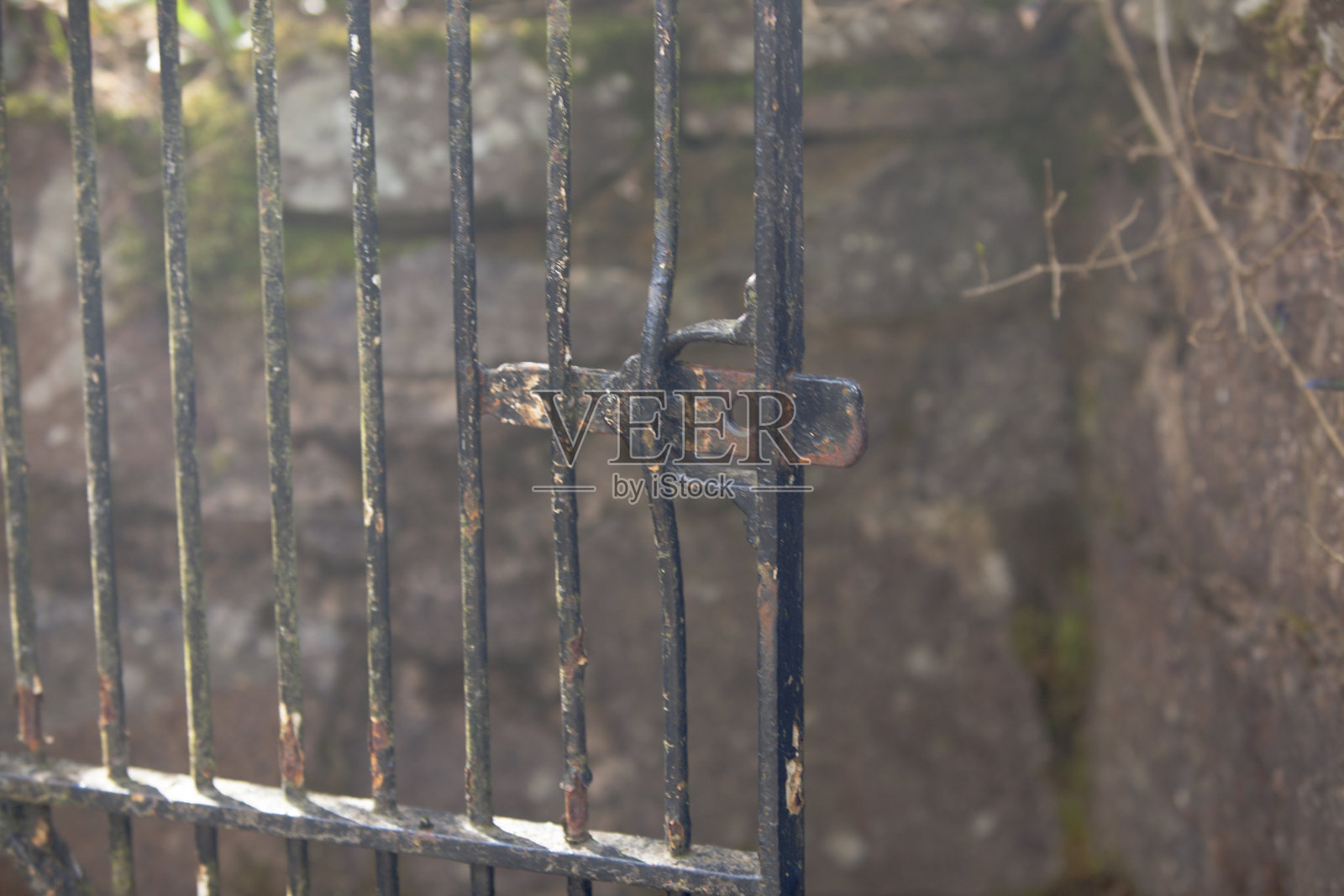 门插销照片摄影图片