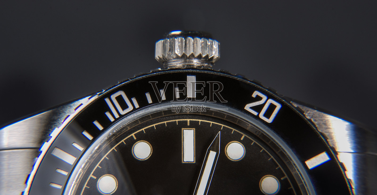 奢侈的时间。照片摄影图片