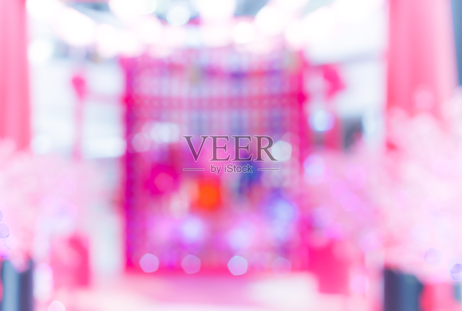 模糊购物中心背景照片摄影图片