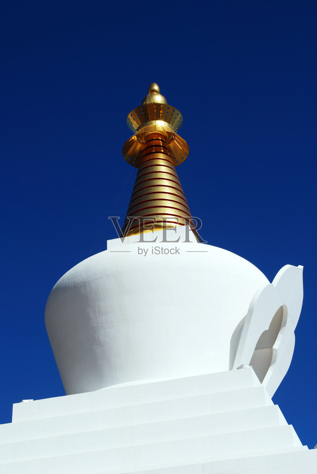 佛塔,Benalmadena圆顶。照片摄影图片