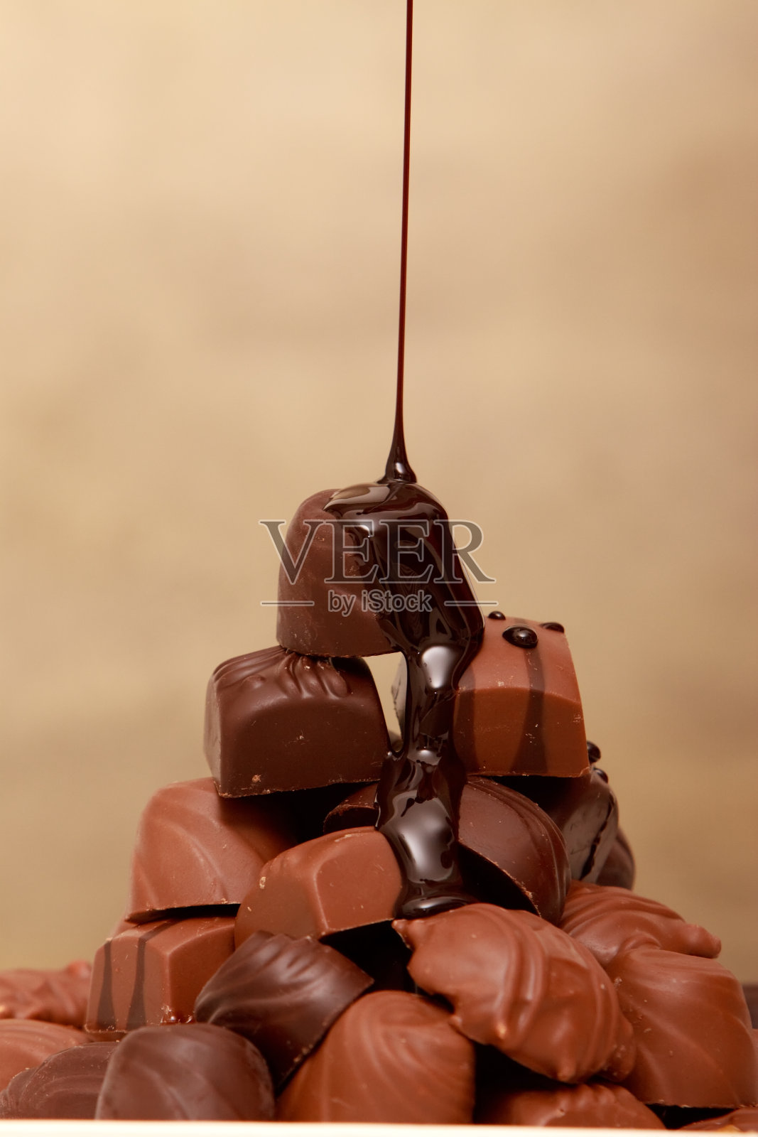 巧克力照片摄影图片