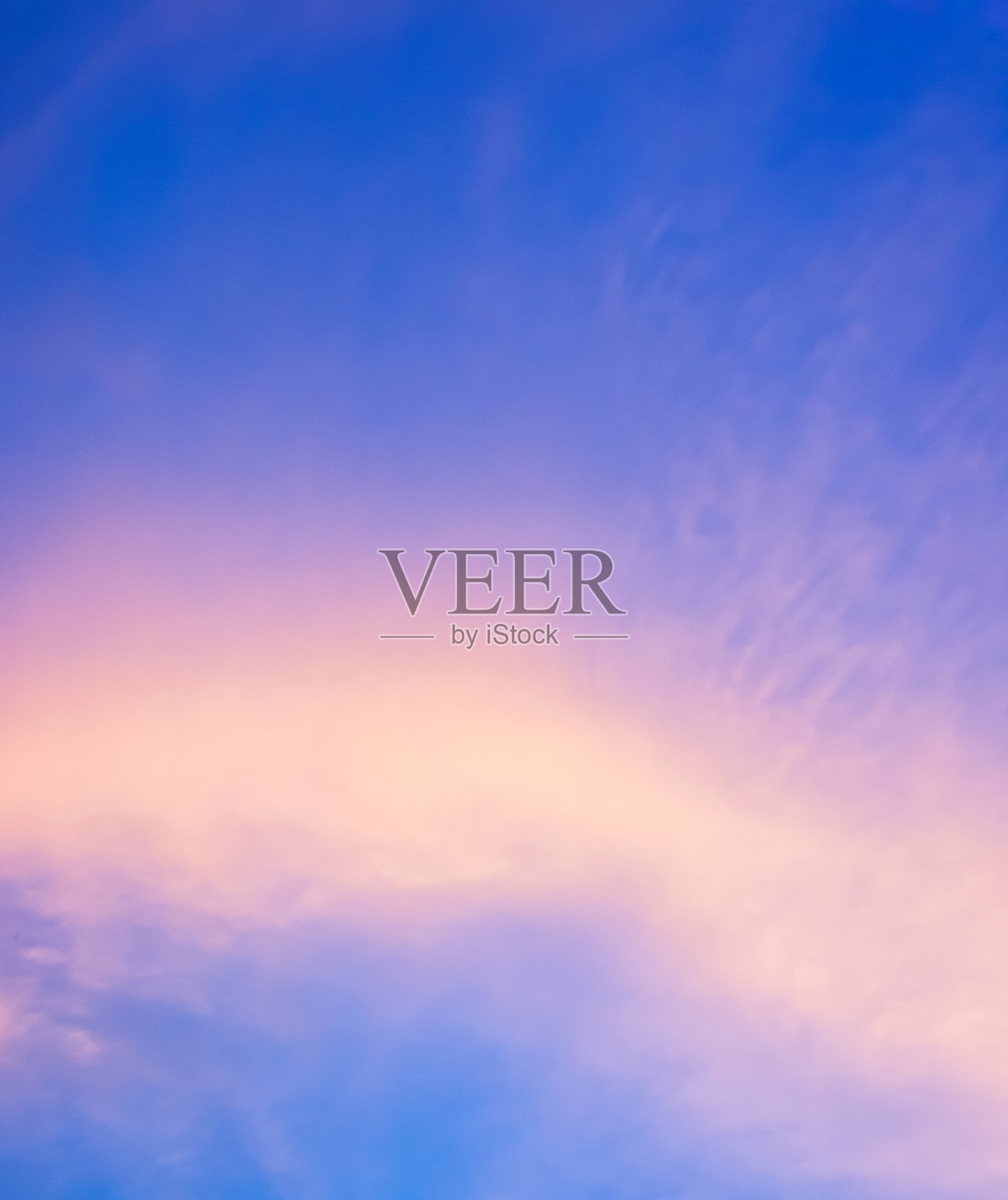 彩色的云照片摄影图片