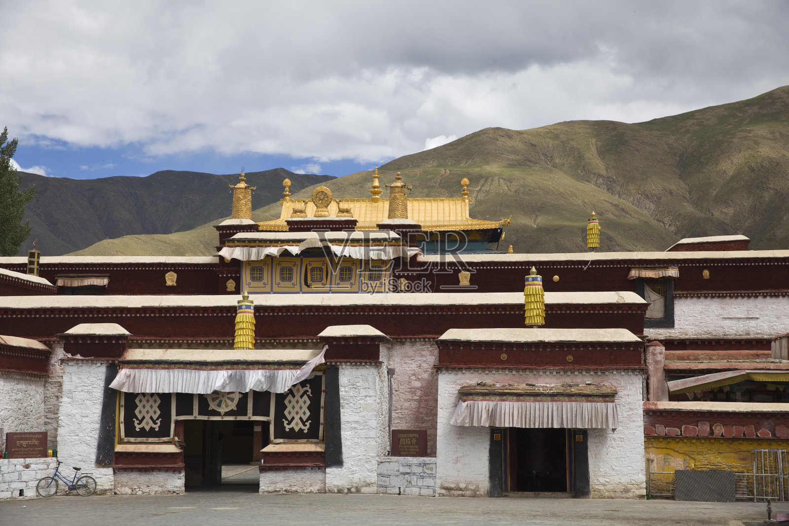 Tradruk圣殿照片摄影图片