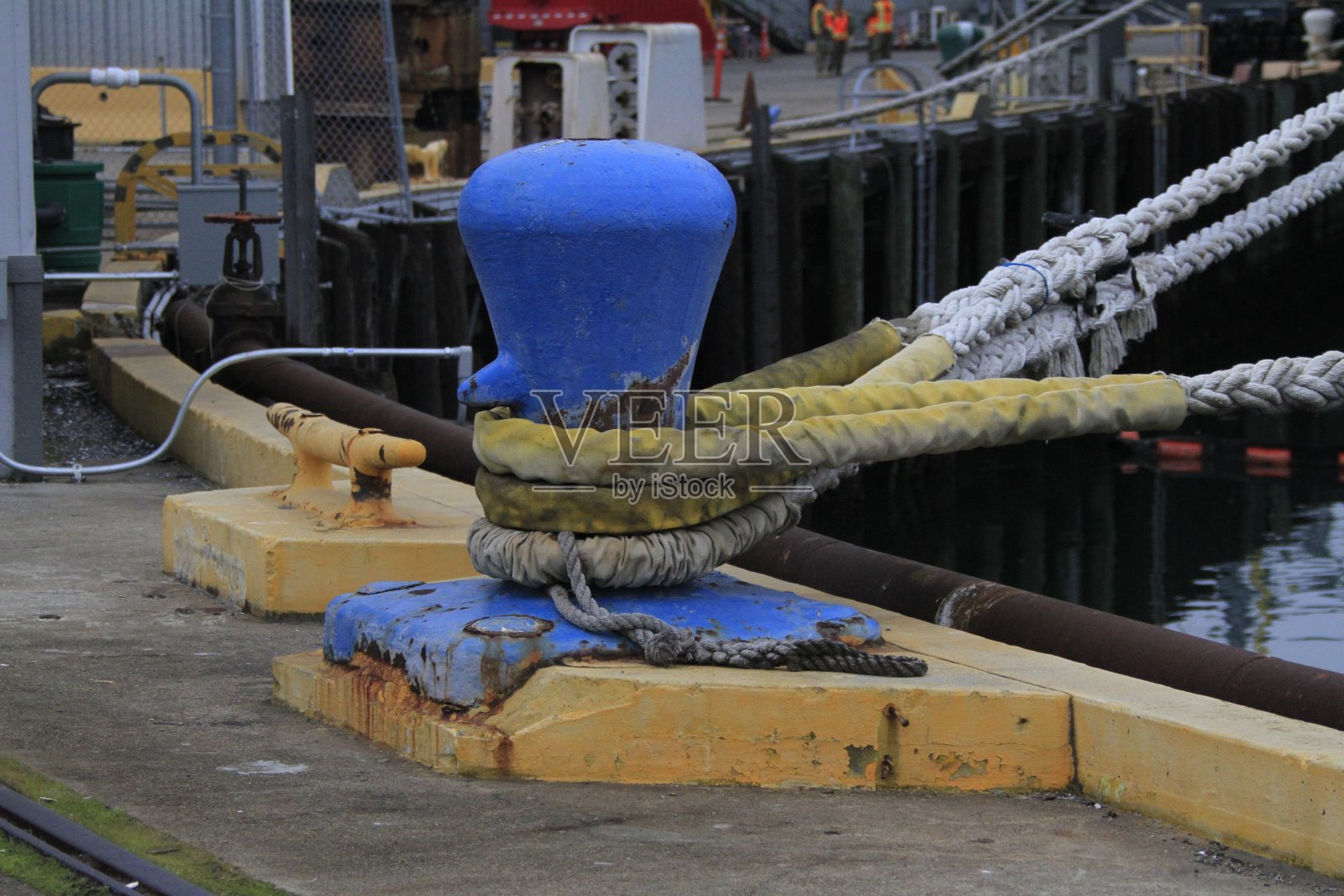 海军博物馆和码头照片摄影图片