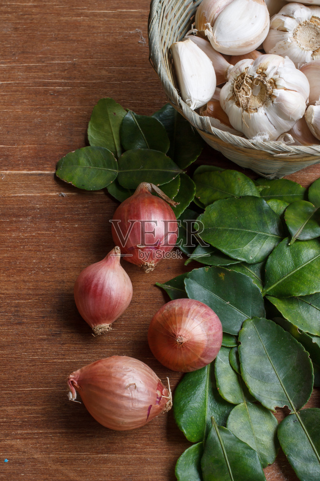 成分泰国菜照片摄影图片