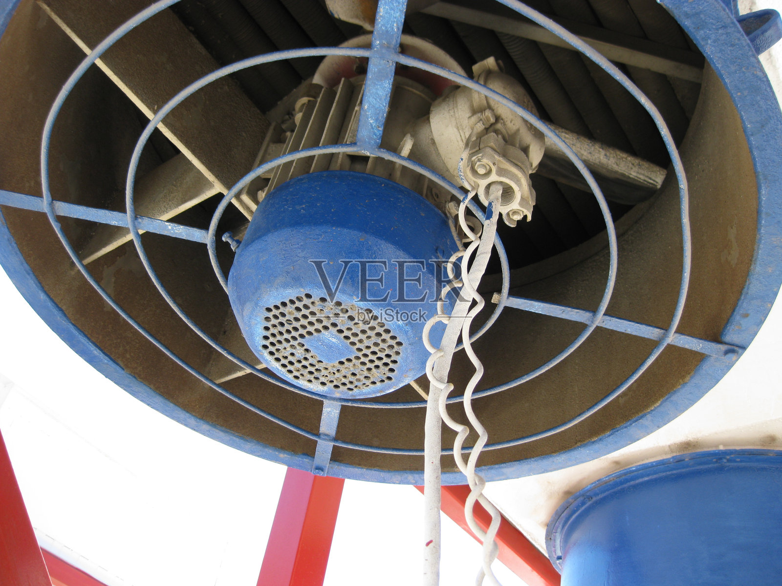 汽油和柴油的空气冷却器照片摄影图片