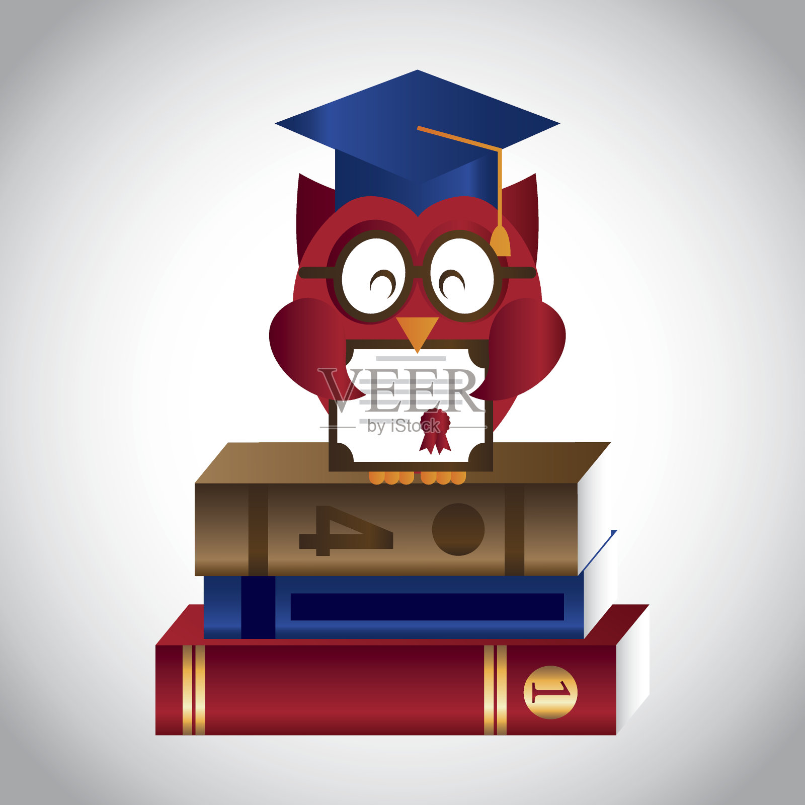 学校设计插画图片素材