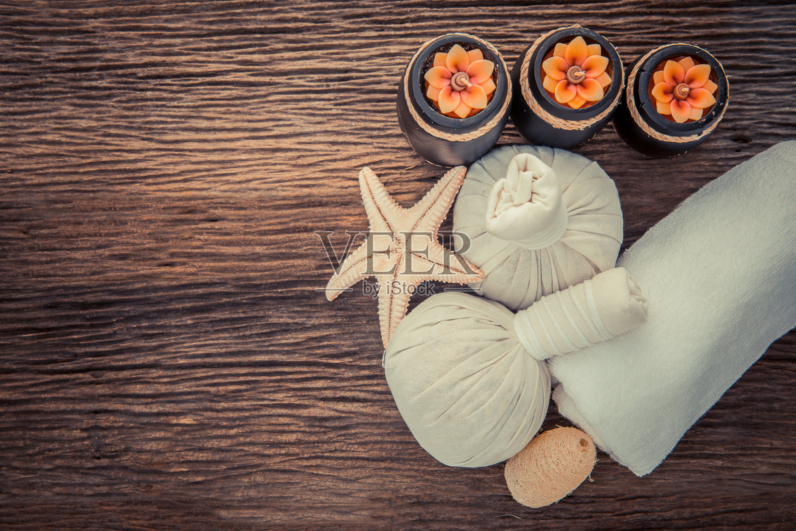 水疗按摩照片摄影图片