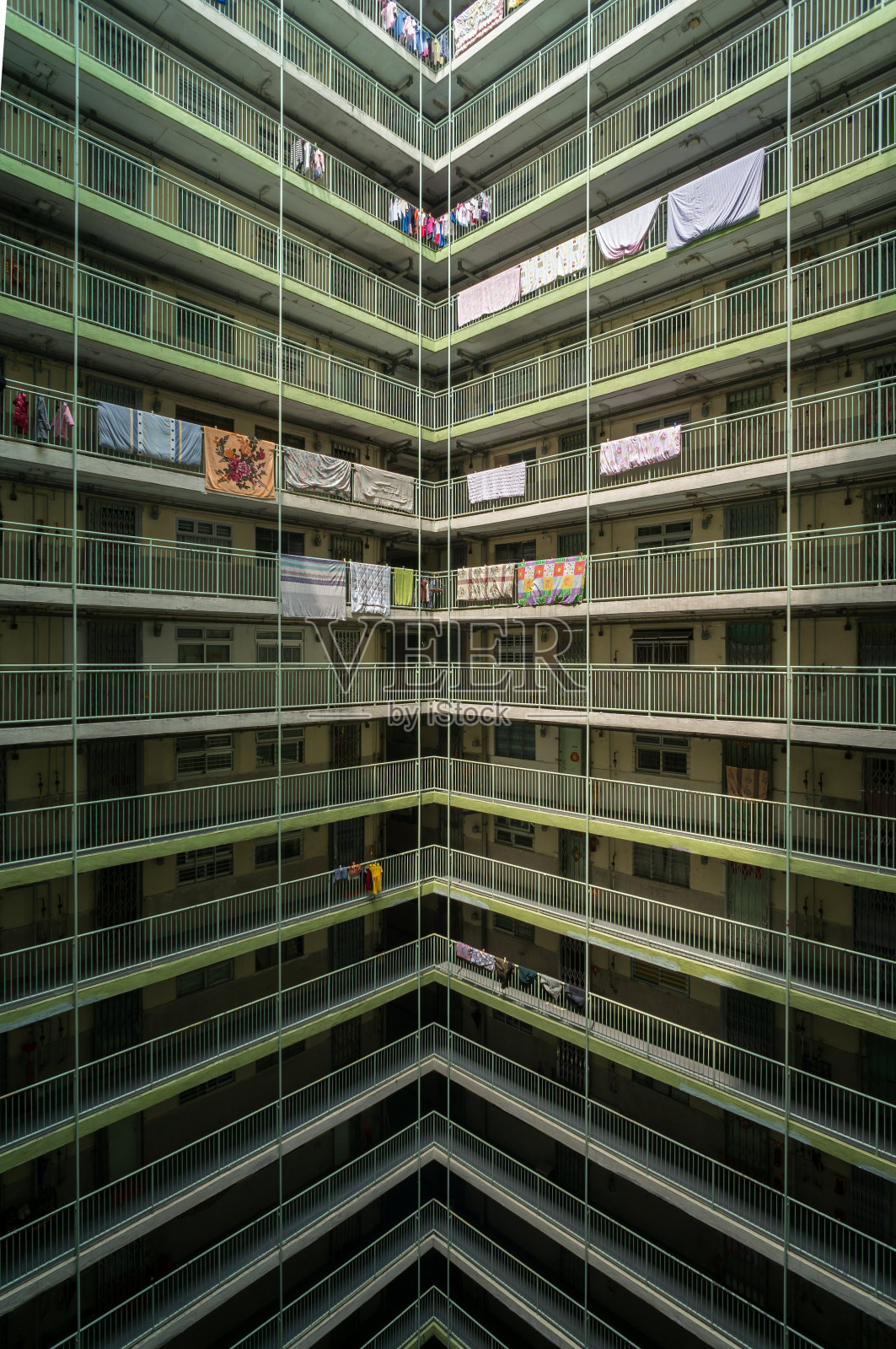 香港2015:公共屋苑照片摄影图片