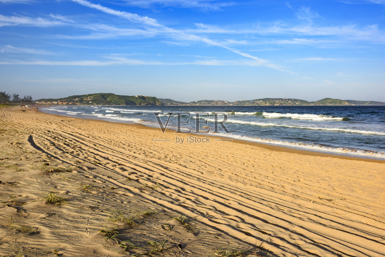Tucuns海滩照片摄影图片