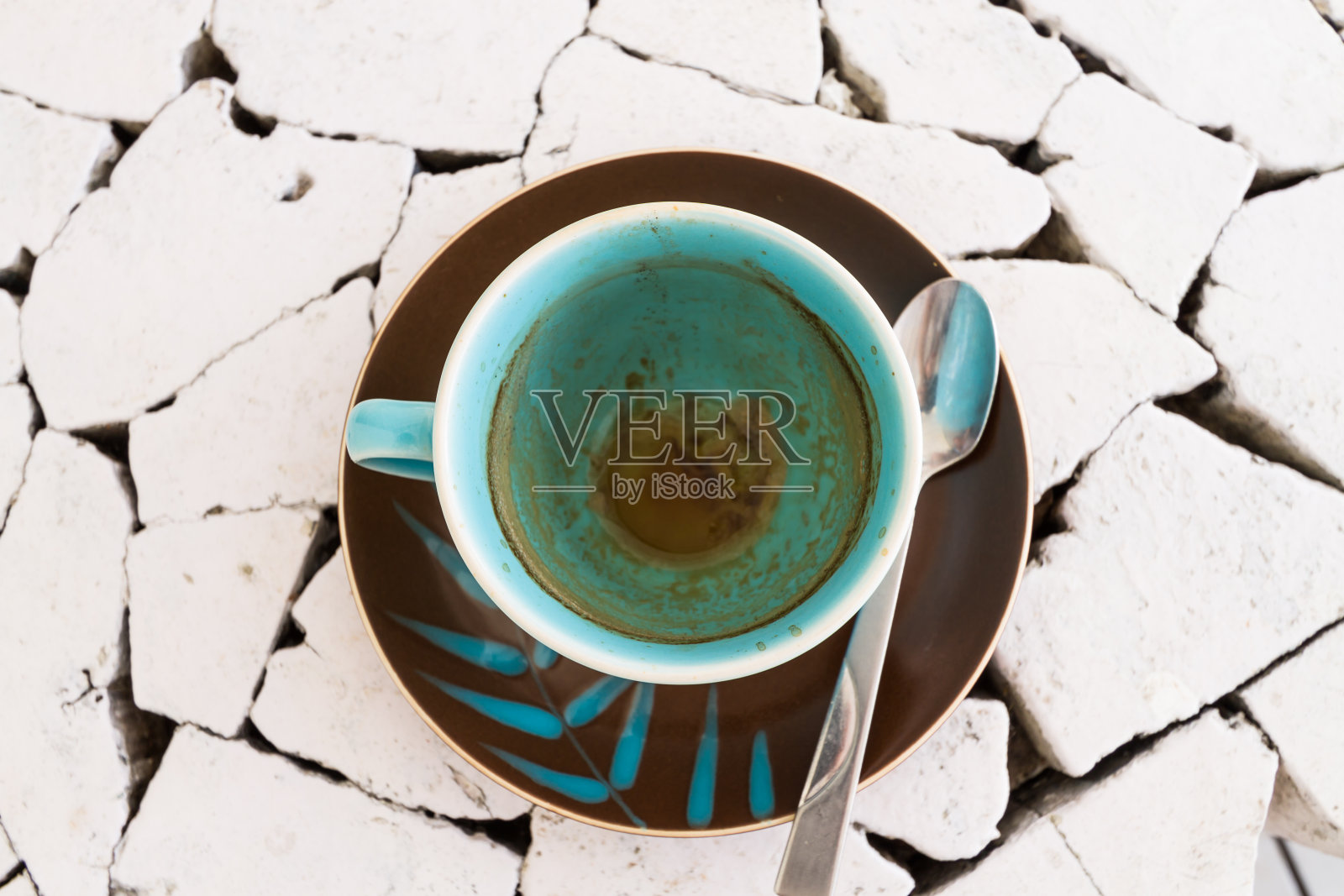 空咖啡杯照片摄影图片