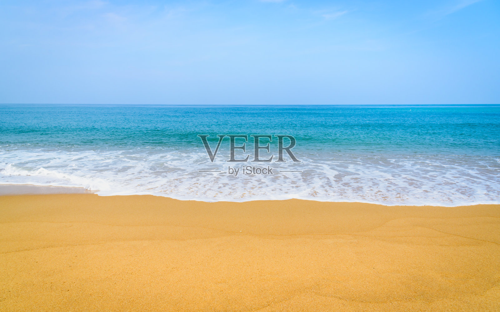 泰国普吉岛美丽的海滩和热带海洋。照片摄影图片