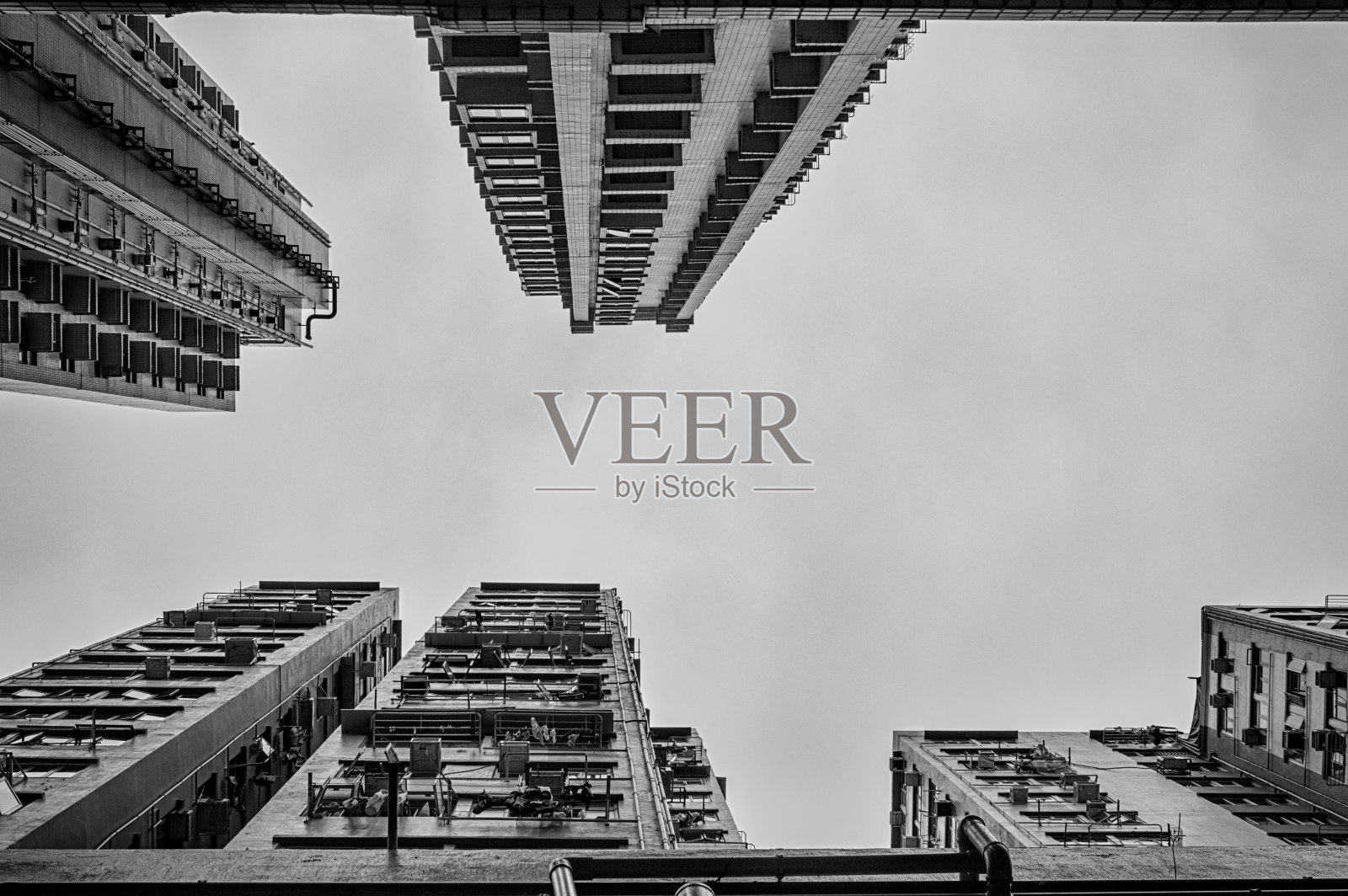 香港的建筑照片摄影图片