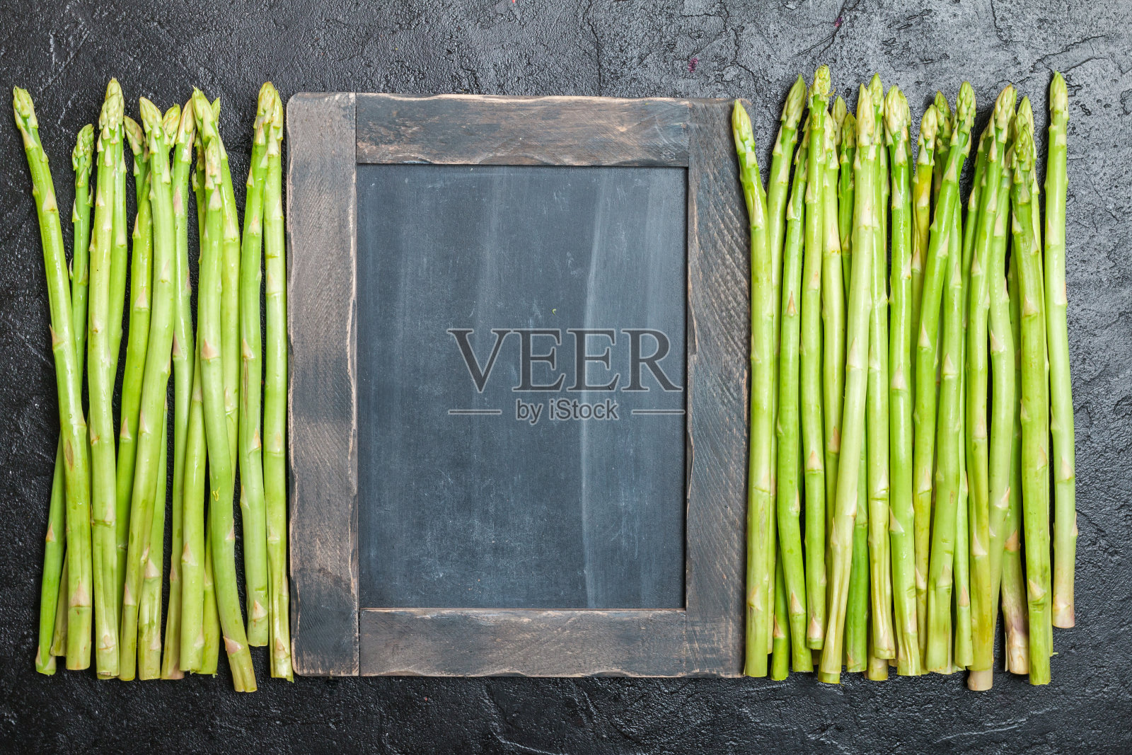 石膏板芦笋照片摄影图片