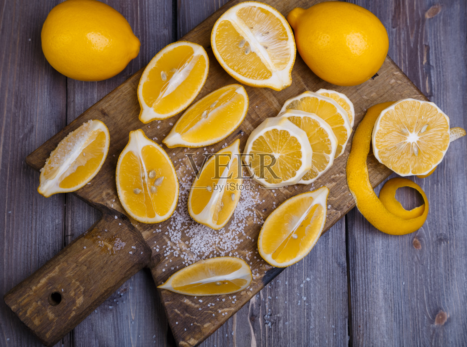 低调柠檬照片摄影图片