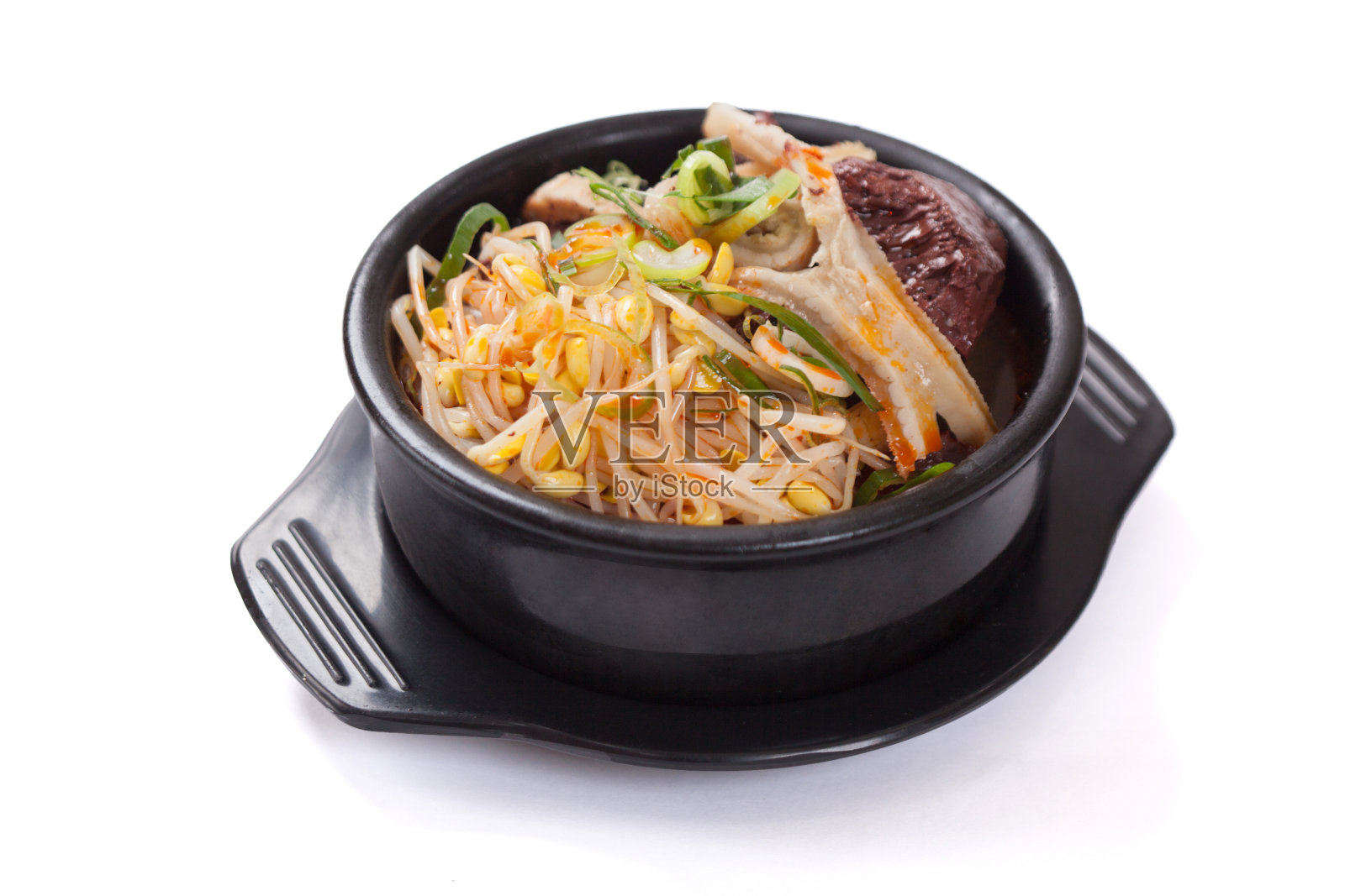 豆芽照片摄影图片