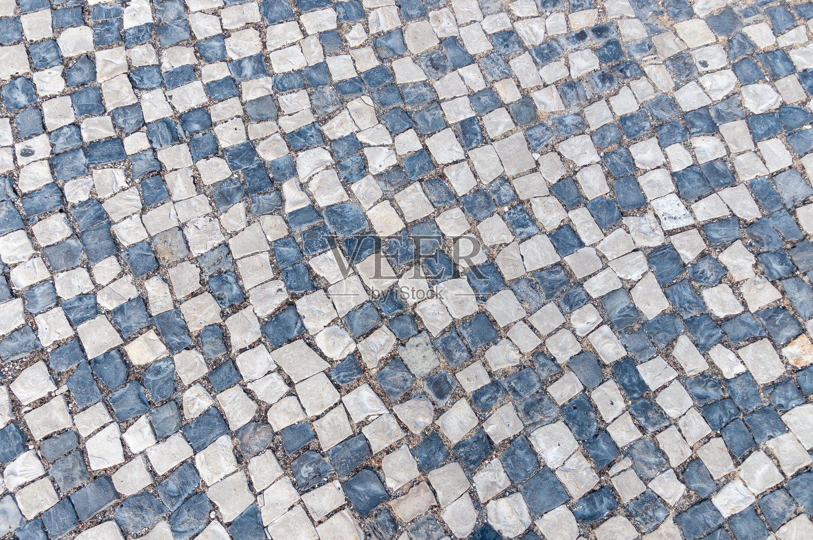 特写葡萄牙典型的路面,calcada照片摄影图片