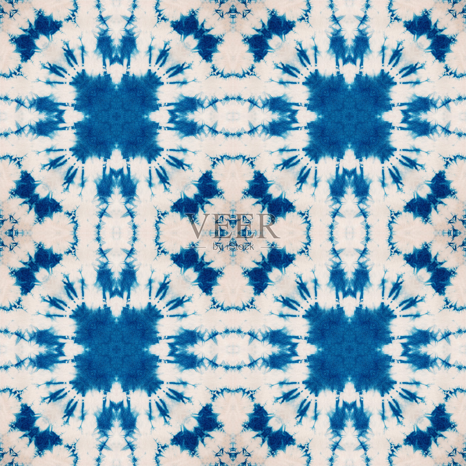 泰式面料图案背景照片摄影图片