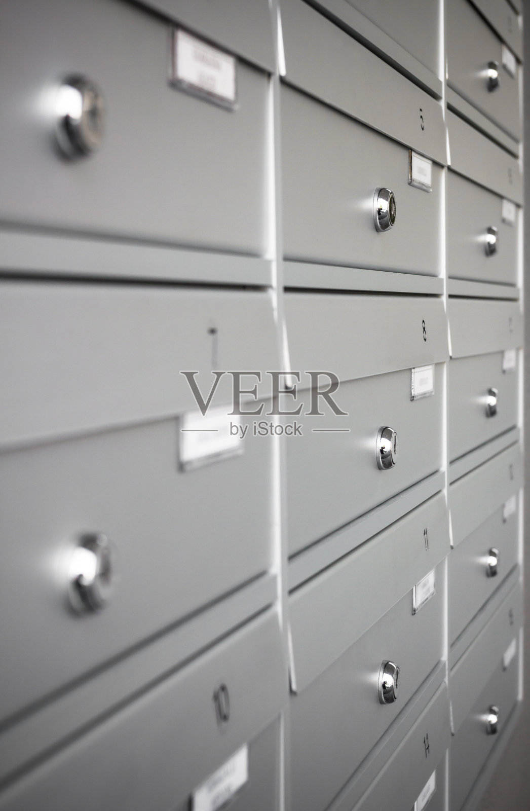 公寓的邮箱照片摄影图片