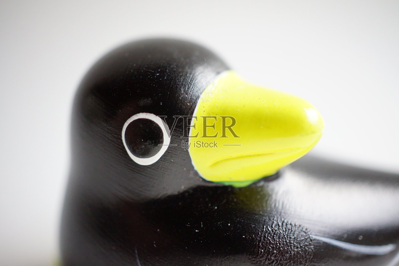 乌鸦小雕像照片摄影图片