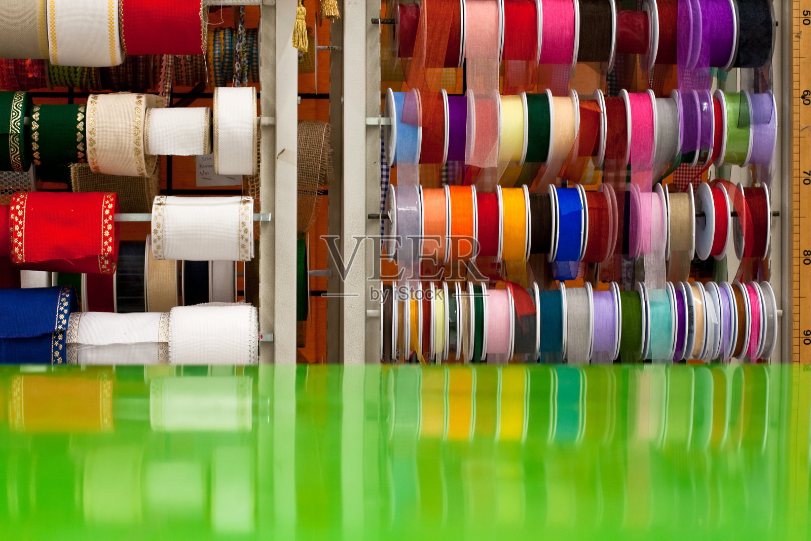 丝带照片摄影图片