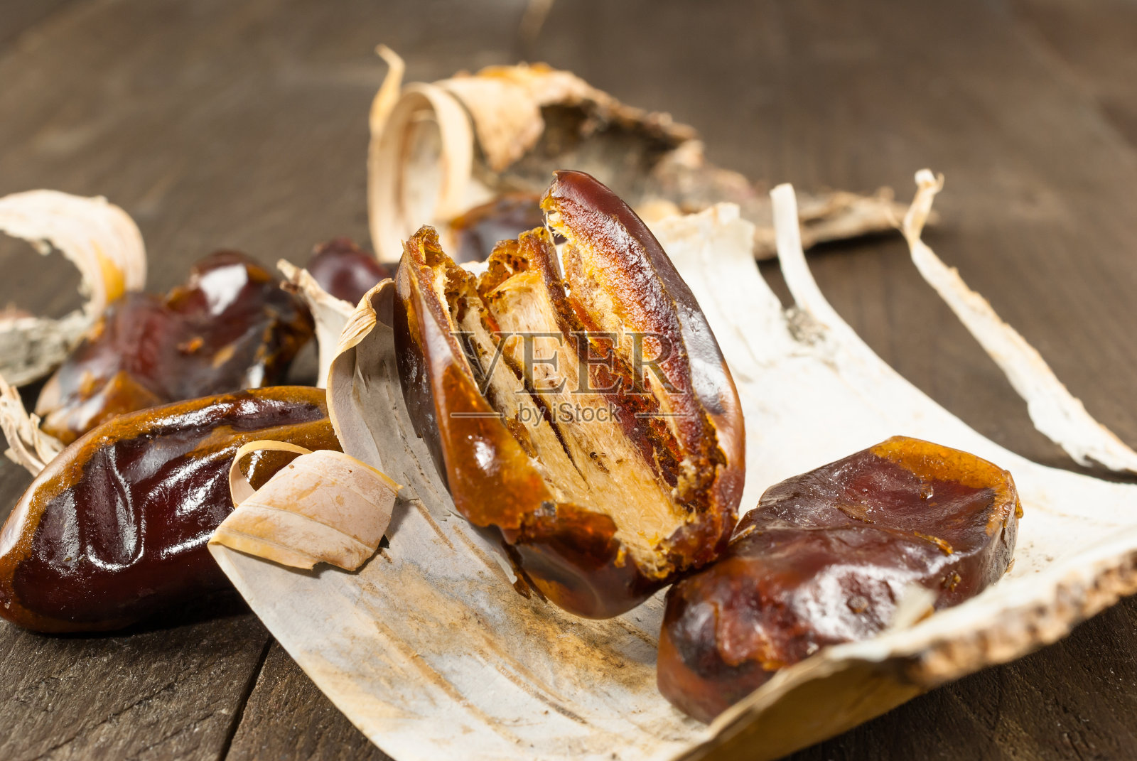 干枣椰果或库尔马照片摄影图片