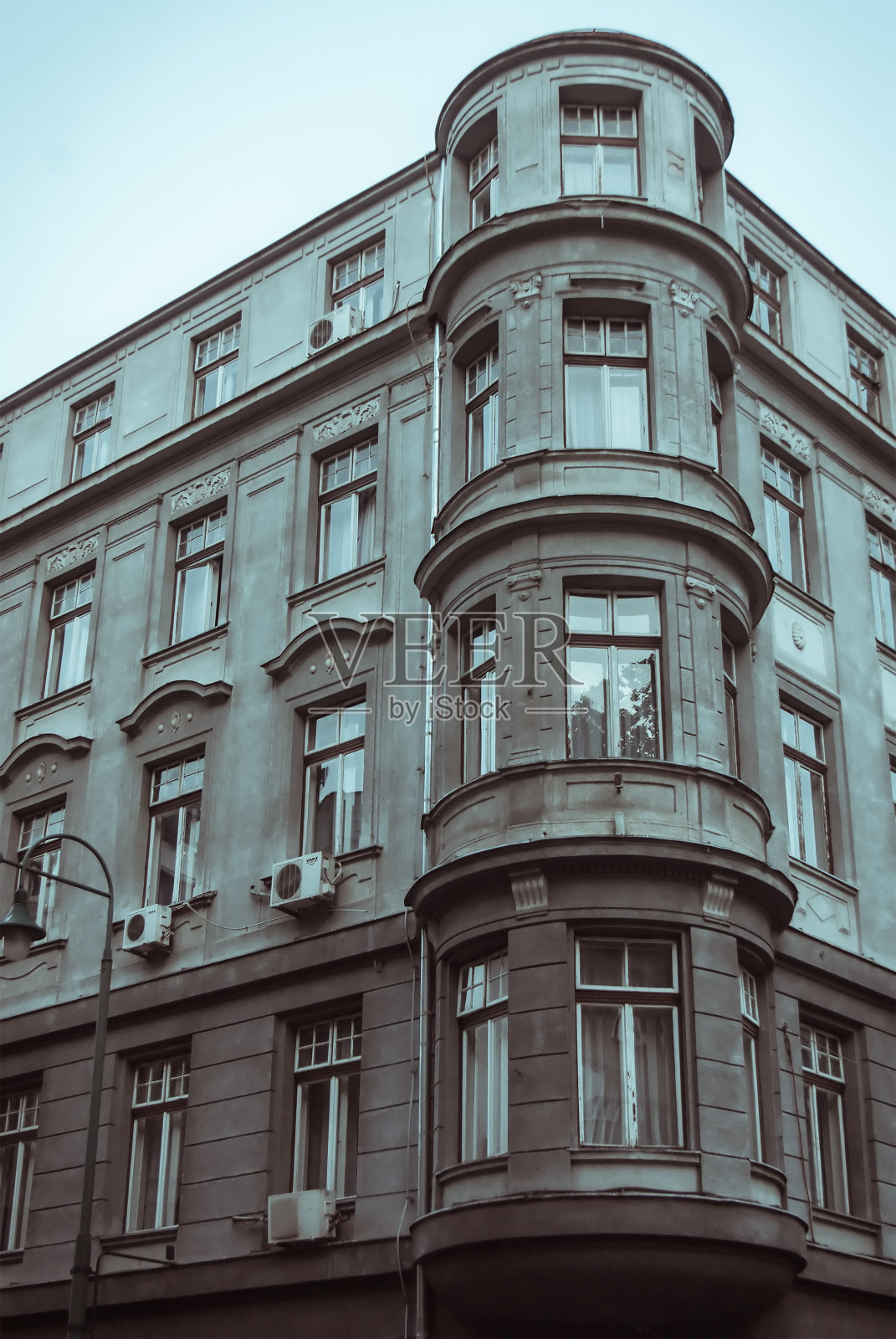 旧的仿古建筑照片摄影图片