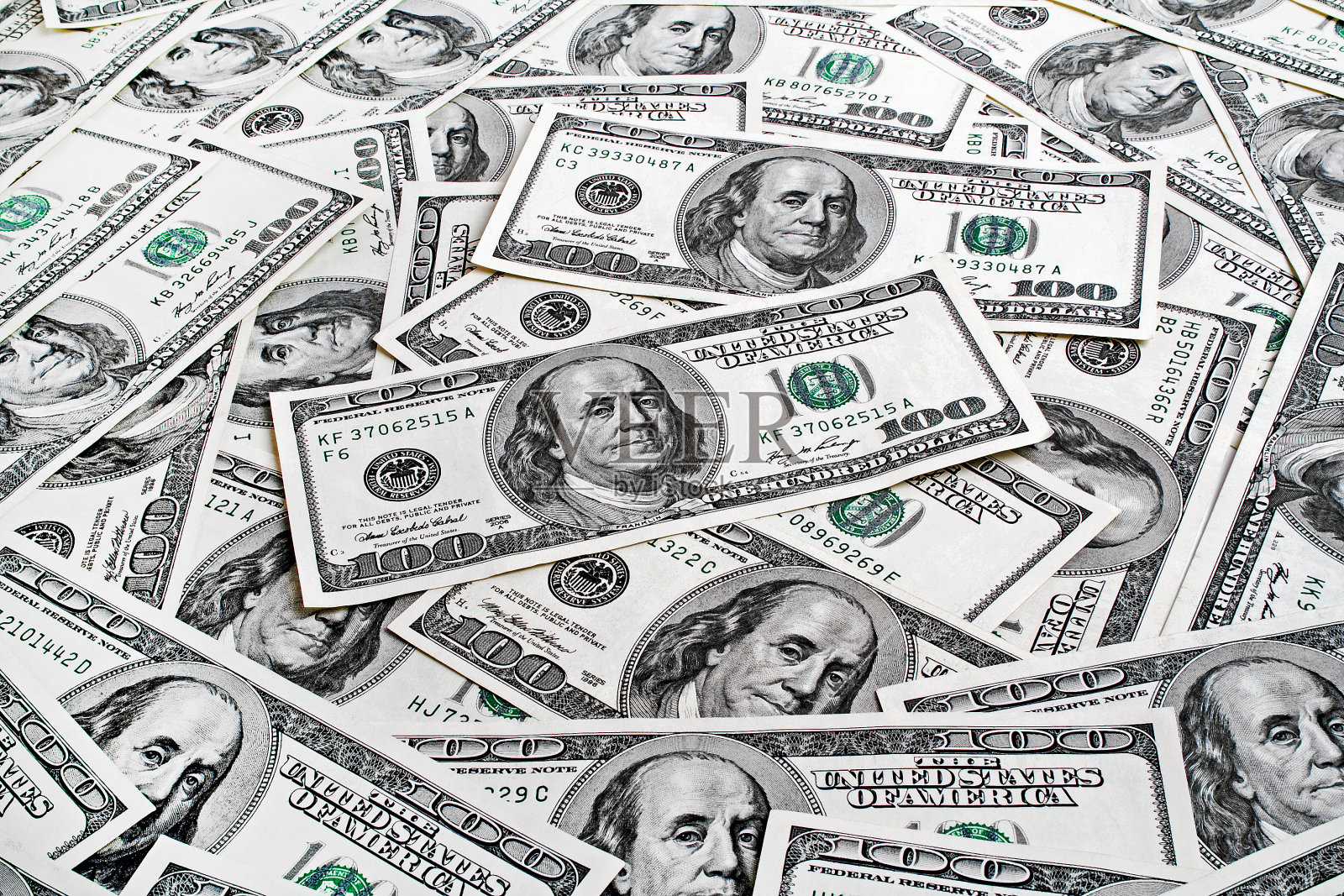 美元背景照片摄影图片